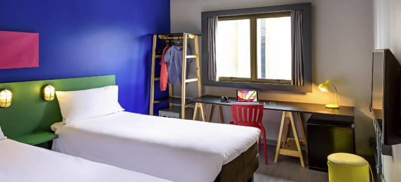 圣保罗法里亚利马宜必思尚品酒店(Ibis Styles SP Faria Lima)图片