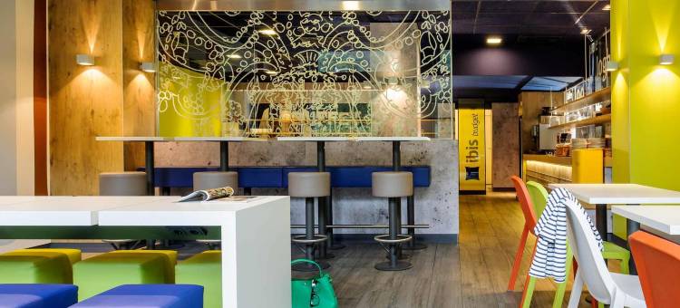 敦刻尔克格兰德桑特宜必思快捷酒店(Ibis Budget Dunkerque Grande-Synthe)图片
