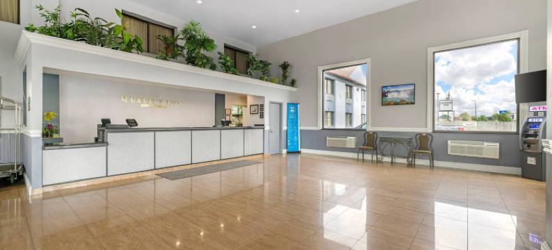 品质酒店 - 尼亚加拉瀑布大道(Quality Inn - Niagara Falls Blvd)图片