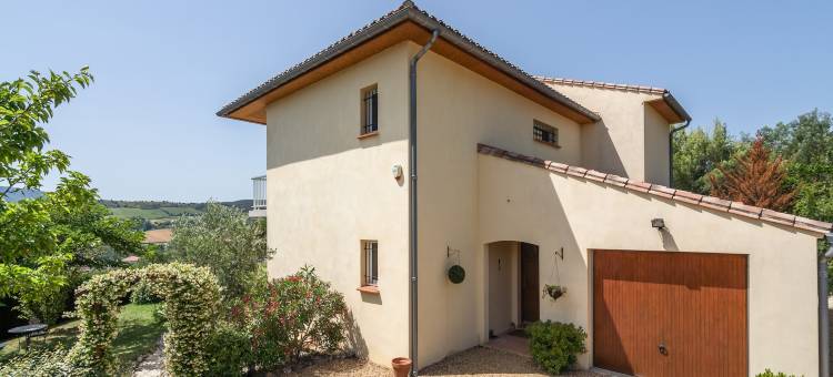 Villa in Limoux with Private Pool & Mountain Views图片