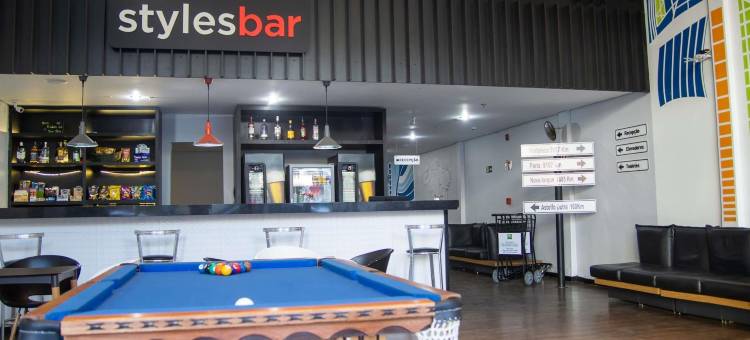 宜必思尚品特雷斯里奥斯酒店(Ibis Styles Tres Rios)图片