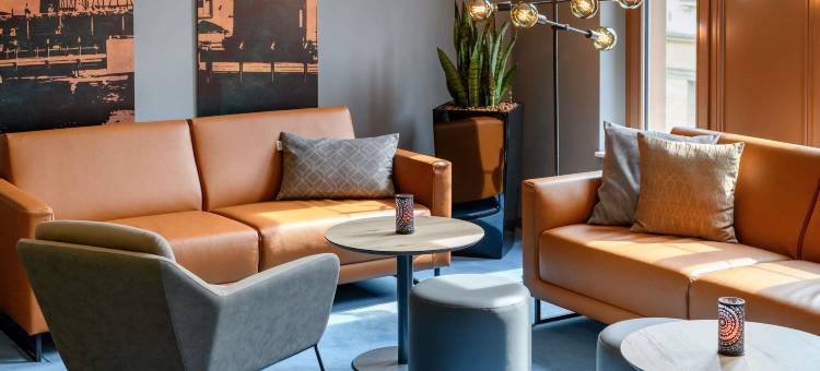 宜必思尚品班贝格酒店(Ibis Styles Bamberg)图片