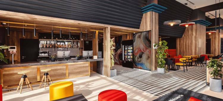 宜必思第比利斯城市酒店(Ibis Tbilisi City)图片