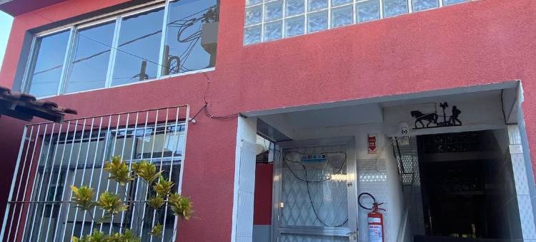 伊塔瓜伊恩占尤住宿旅馆(Pousada e Alojamento Engenho de Itaguaí)图片