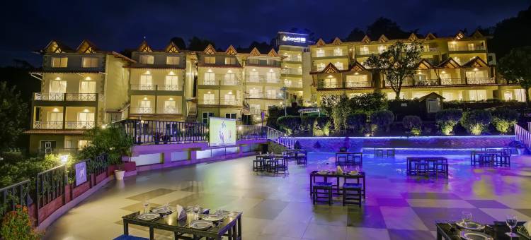 赛格奈特山风璀蔓臻选温德姆度假村(Cygnett Resort Mountain Breeze Trademark by Wyndham)图片
