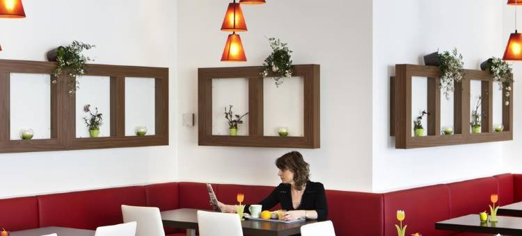 宜必思德雷蒙德尔斯伯格酒店(Ibis Delémont Delsberg)图片