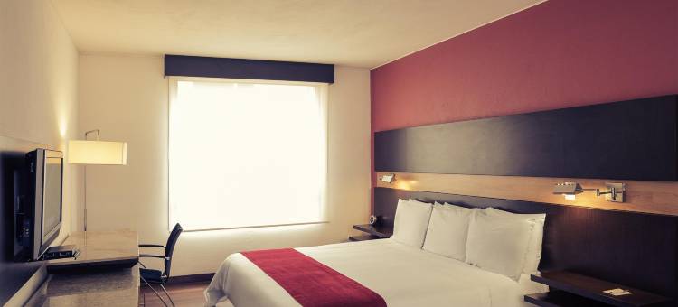 波哥大 BH 雷蒂罗美居酒店(Mercure Bogota Bh Retiro)图片