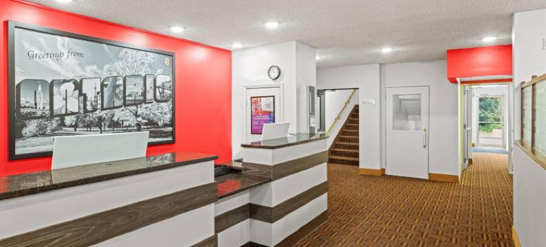 雷霆湾温德姆速8酒店(Super 8 by Wyndham Thunder Bay)图片