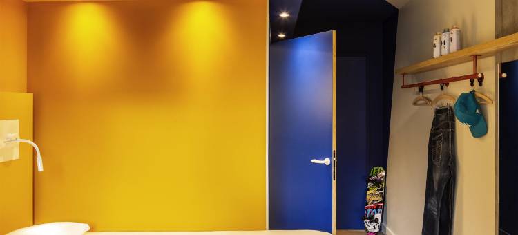 宜必思快捷蒙彼利埃北部酒店(Ibis Budget Montpellier Nord)图片