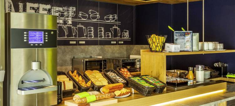 宜必思快捷蒙彼利埃北部酒店(Ibis Budget Montpellier Nord)图片