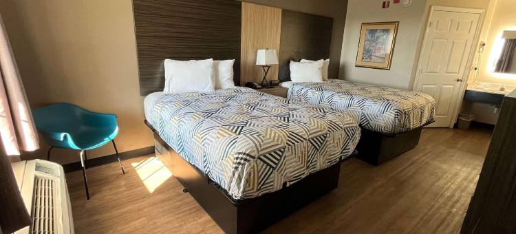 南卡罗来纳乔治敦 - 玛丽娜 6 号汽车旅馆(Motel 6 Georgetown, SC - Marina)图片