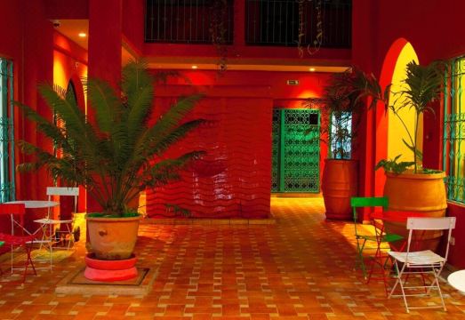 Hotel la Villa Racine Hotel Overview