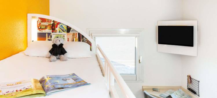 hotelF1 沃苏勒酒店(Hotelf1 Vesoul)图片