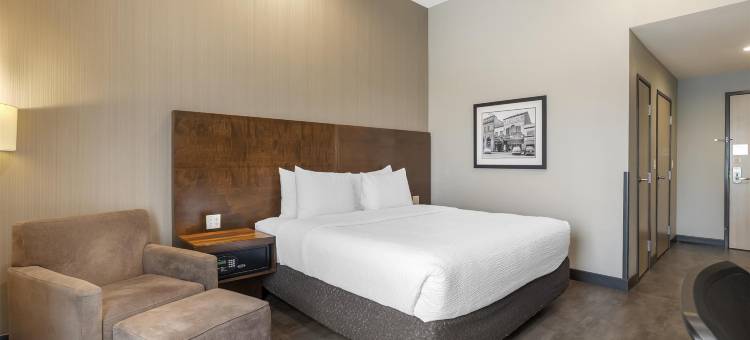萨斯卡通东区贝斯特韦斯特优质酒店(Best Western Plus East Side)图片