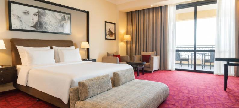 丽笙蓝标酒店及会议中心, 亚历山大(Radisson Blu Hotel & Convention Center, Alexandria)图片