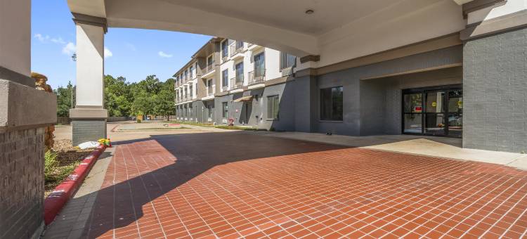 利文斯顿美洲最佳价值套房酒店(Americas Best Value Inn and Suites Livingston)图片