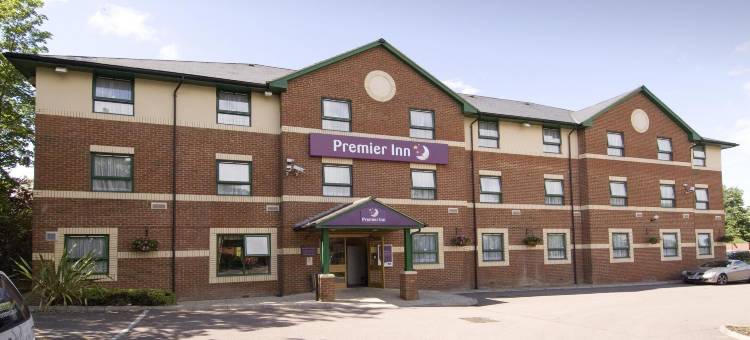 沃特福德北普瑞米尔酒店(Premier Inn Watford North)图片
