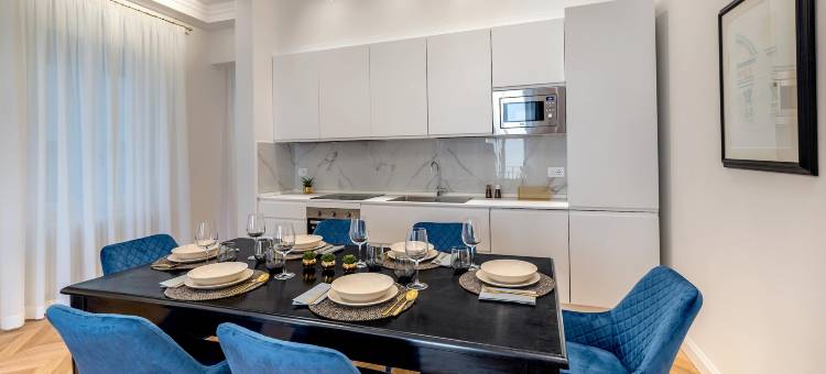 明亮的佛罗伦萨公寓。Giraldi 大街(Bright apartment in Florence. Via Giraldi)图片