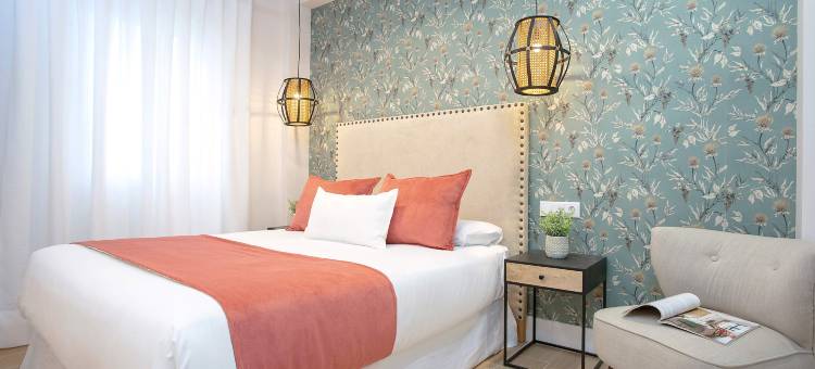 Central Apt. Cordoba. Plaza San Francisco图片