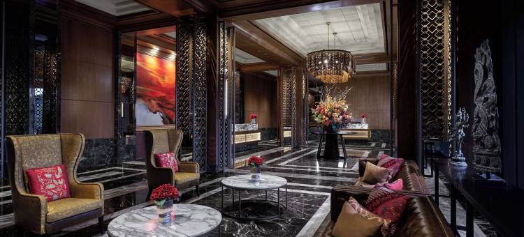 努桑塔拉瑞士酒店(Swissotel Nusantara)图片