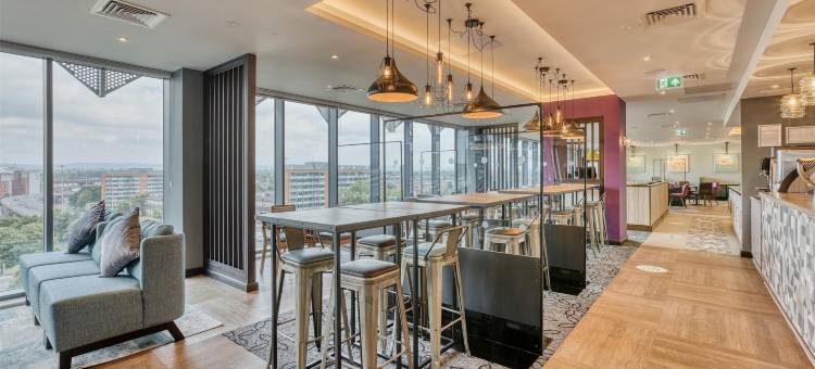 曼彻斯特市中心(公主街)(Premier Inn Manchester City Centre (Princess Street))图片