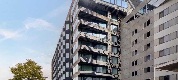 鹿特丹港湾希尔顿格芮精选酒店(Haven Hotel Rotterdam, Curio Collection by Hilton)图片