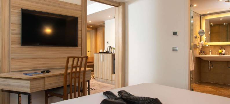 开罗机场诺富特酒店(Novotel Cairo Airport)图片