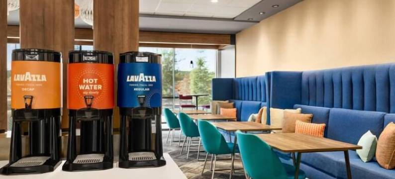 希尔顿 Tru 斯托克布里奇(Tru By Hilton Stockbridge)图片