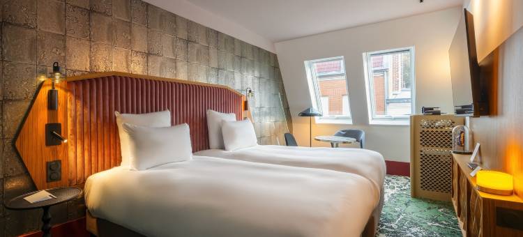 里尔中心 Maison Louise 翰悦阁酒店(Hotel Maison Louise Lille Centre - Handwritten Collection)图片