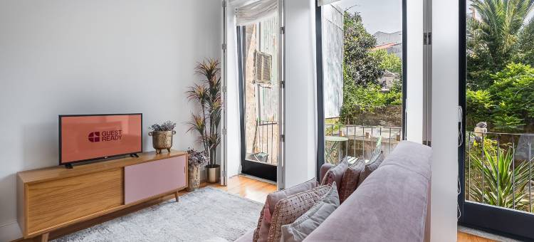 GuestReady - Urban Paradise in Porto图片