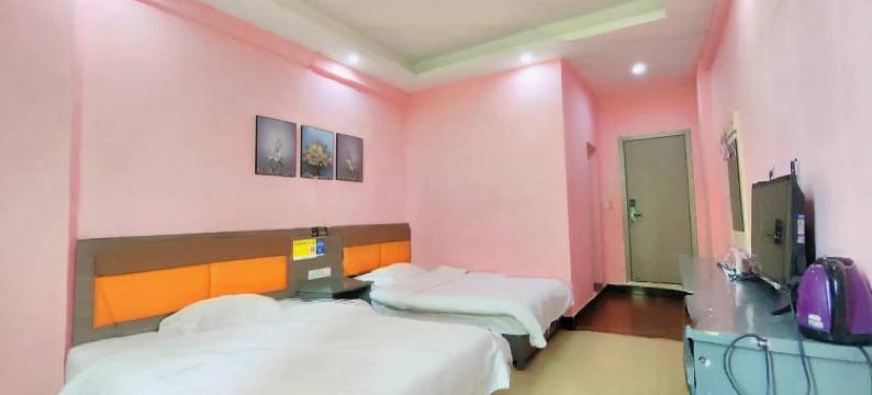 城市之星宾馆(丰城站店)图片