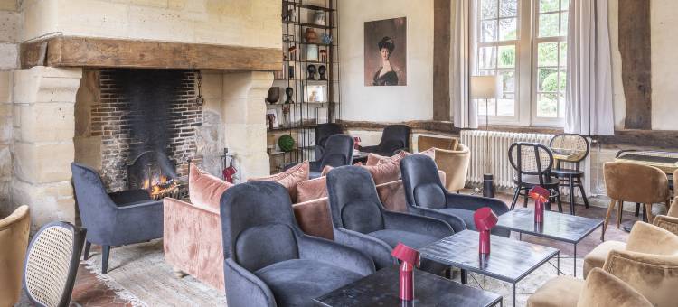多维尔之门庄园酒店(Les Manoirs des Portes de Deauville - Small Luxury Hotel of the World)图片