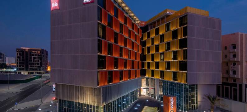 多哈阿德吉奥酒店(Adagio Doha)图片