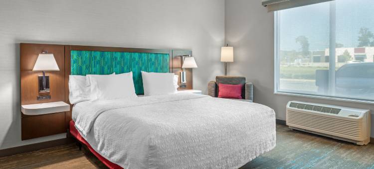 阿拉楚阿I-75欢朋套房酒店(Hampton Inn & Suites by Hilton Alachua I-75)图片