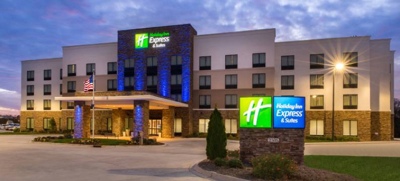 智选假日套房酒店梦露(Holiday Inn Express & Suites MONROE by IHG)图片