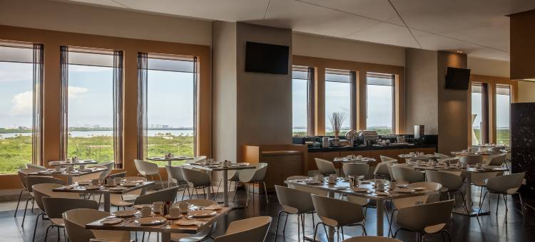 坎昆拉斯美洲假日酒店(Fiesta Inn Cancun Las Americas)图片