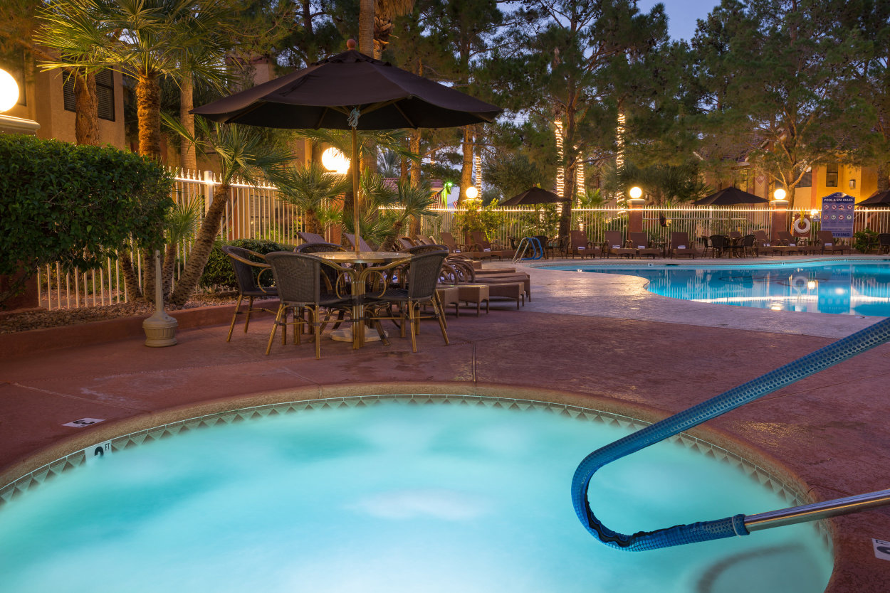 Westgate Flamingo Bay Resort Over view