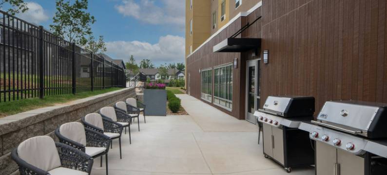 西拉法叶TownePlace Suites酒店(TownePlace Suites West Lafayette)图片