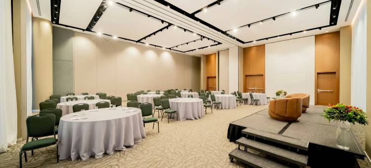 圣保罗威斯汀酒店(The Westin Sao Paulo)图片