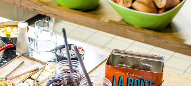 萨尔堡布尔宜必思快捷酒店(Ibis Budget Sarrebourg Buhl)图片