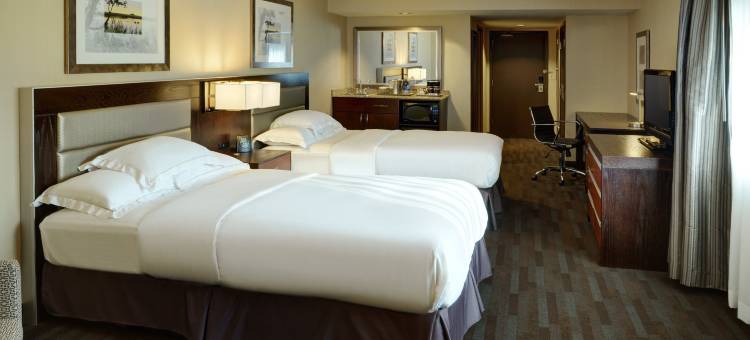 温尼伯机场希尔顿套房酒店(Hilton Winnipeg Airport Suites)图片