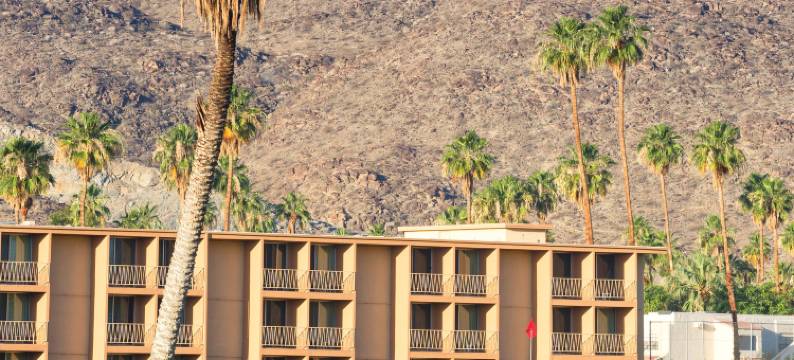 WorldMark广场度假村及水疗中心(WorldMark Palm Springs - Plaza Resort and Spa)图片