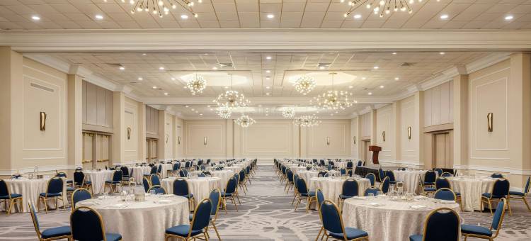 圣多明戈万丽加拉瓜 酒店(Renaissance Santo Domingo Jaragua Hotel & Casino)图片