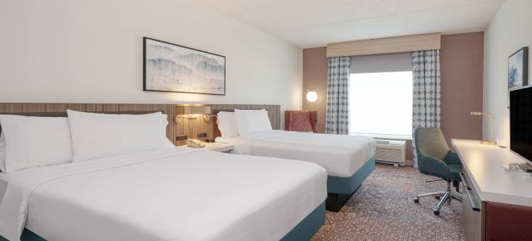 希尔顿花园酒店-克拉克斯堡(Hilton Garden Inn Clarksburg Bridgeport)图片