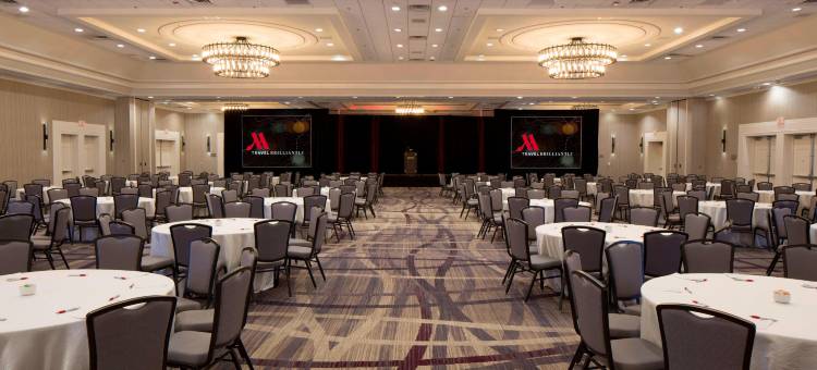 汉诺威万豪酒店(Hanover Marriott)图片