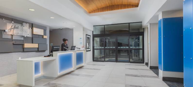 尤金市中心 - 大学智选假日套房酒店(Holiday Inn Express & Suites EUGENE DOWNTOWN - UNIVERSITY by IHG)图片