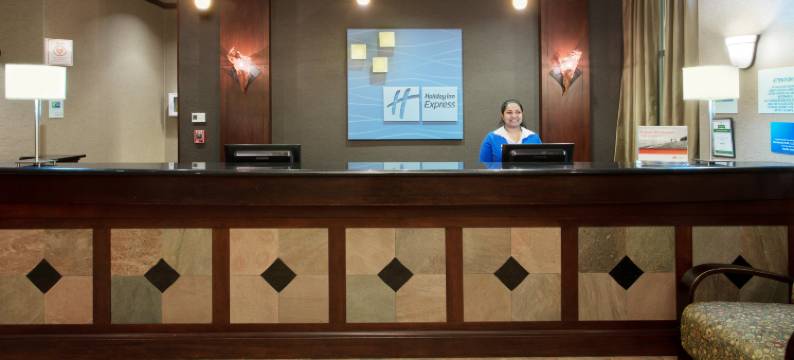 智选假日套房酒店波特兰西北DOWNTOWN(Holiday Inn Express & Suites PORTLAND-NW DOWNTOWN by IHG)图片