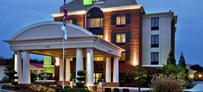 智选假日套房酒店麦克多诺 by IHG(Holiday Inn Express & Suites MCDONOUGH by IHG)图片