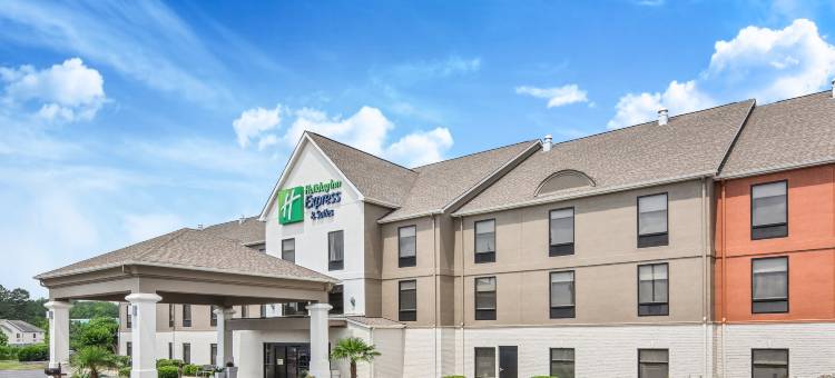 格林维尔-斯巴达堡-邓肯智选假日套房酒店(Holiday Inn Express & Suites GREENVILLE-SPARTANBURG(DUNCAN) by IHG)图片