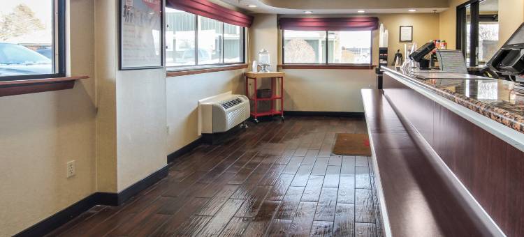 底特律-特洛伊红顶酒店(Red Roof Inn Detroit - Troy)图片